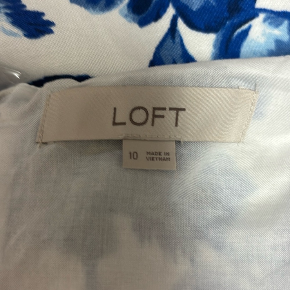 Loft Sundress - Picture 3 of 7